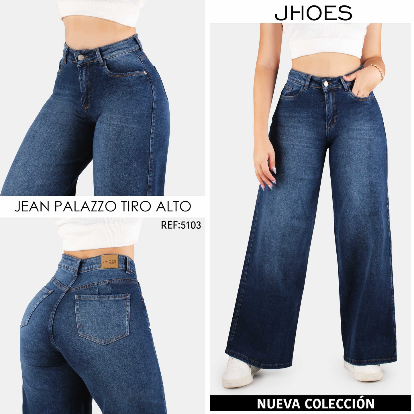 Jean Palazzo Tiro alto, Ref 5103