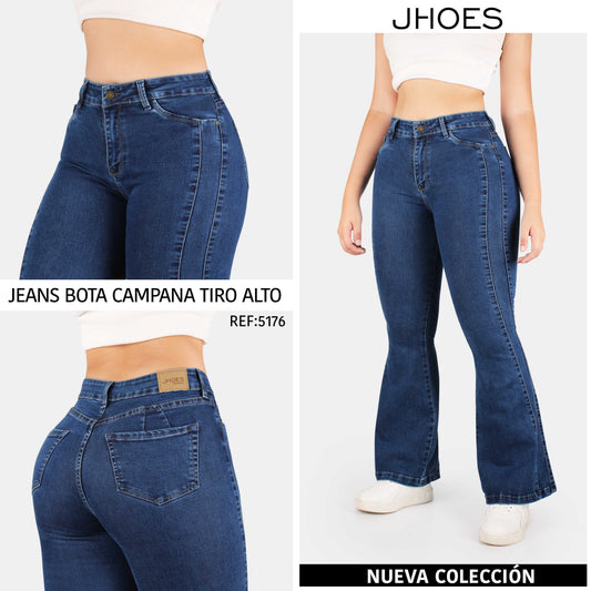 Jean Bota Ancha Strech Tiro alto, Ref 5176