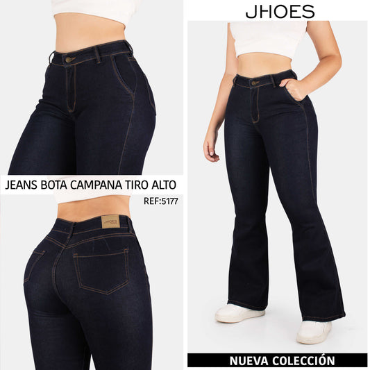 Jean Bota Ancha Strech Tiro alto, Ref 5177