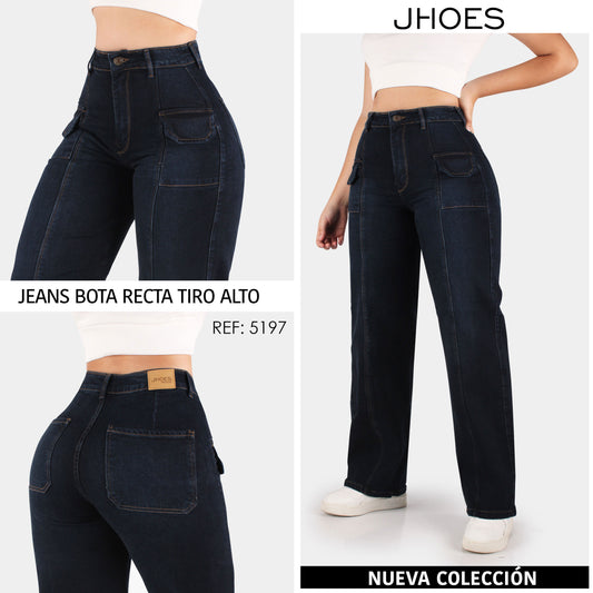 Jean Bota Recta Tiro alto, Ref 5197