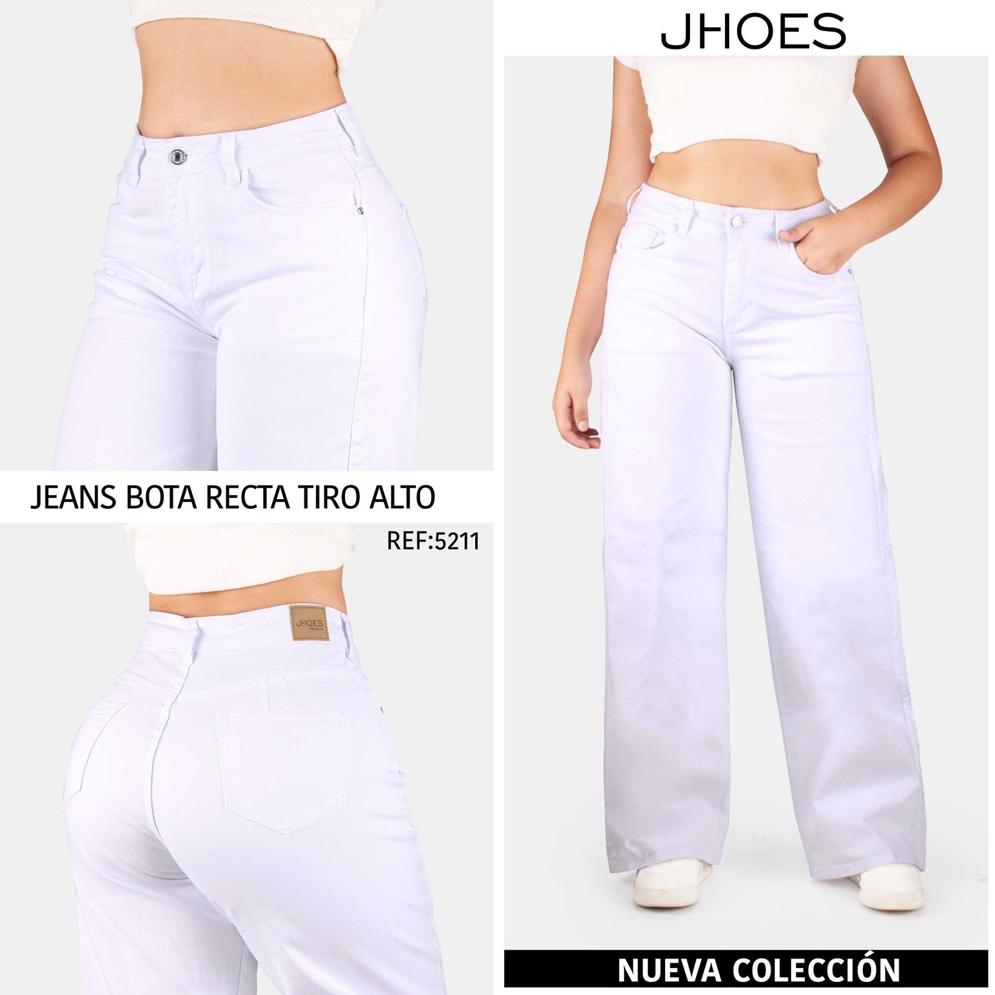 Jean Palazzo Strech Tiro alto, Ref 5211