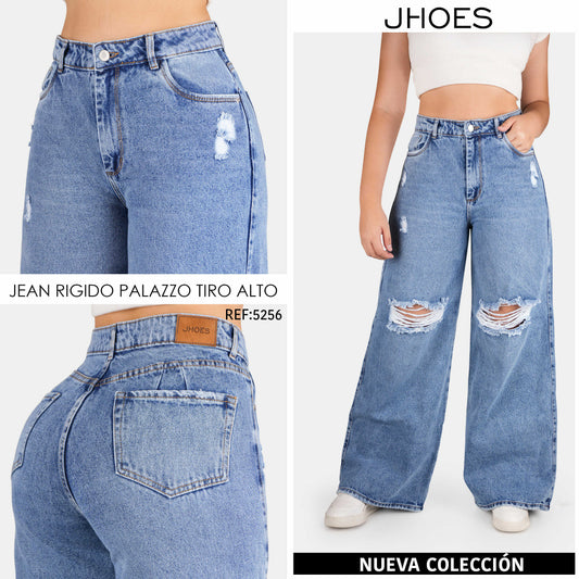 Jean Palazzo Rigido Tiro alto, Ref 5256