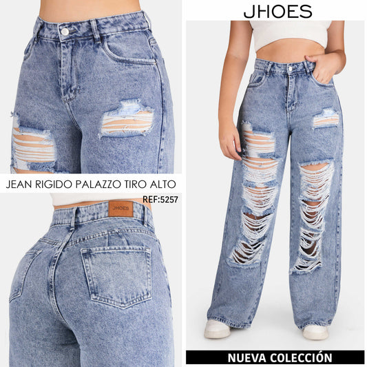 Jean Palazzo Rigido Tiro alto, Ref 5257